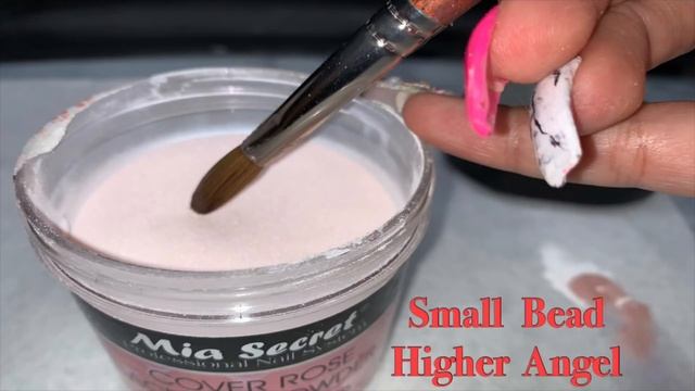 Acrylic Powder To Liquid Ratio Tutorial For Beginners смотреть онлайн