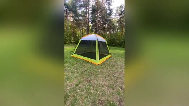 1626 шатер двухслойный