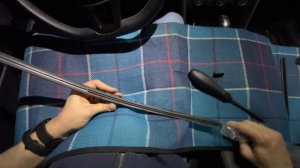 Replacement wiper rubber VW Tiguan II (2016-2022)  (VAG 1K0955429)