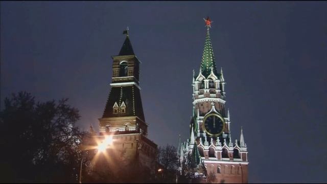 Новогодние Куранты и Гимн СССР смотреть онлайн