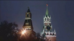 Новогодние Куранты и Гимн СССР