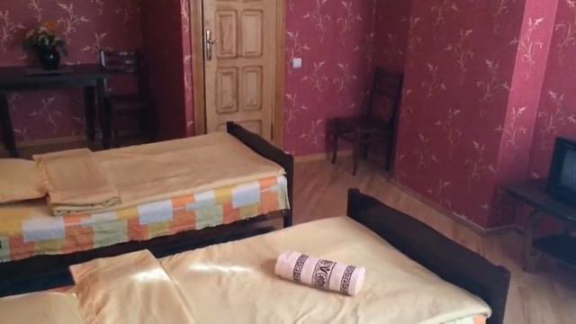 Гостевой Дом «Давити Тбилиси» - Тбилиси, Грузия 2016 смотреть онлайн