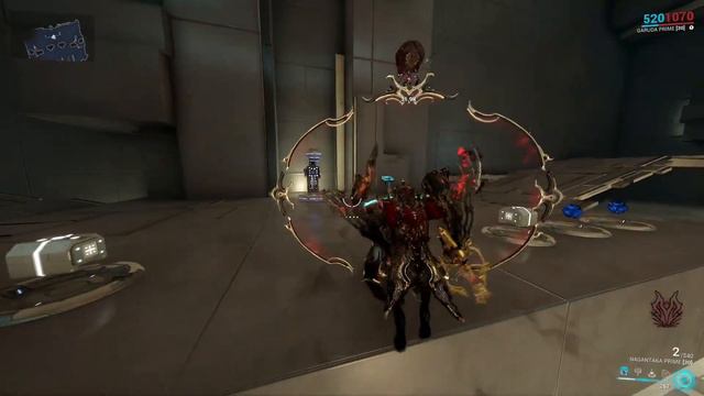 WARFRAME ITA - Garuda Prime, Nagantaka Prime e Corvas Prime смотреть онлайн