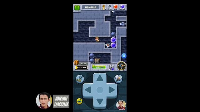 Diamond Quest: Don't Rush ! Gameplay Stage 2 BAVARIA level 3-4 #installgamerandom смотреть онлайн