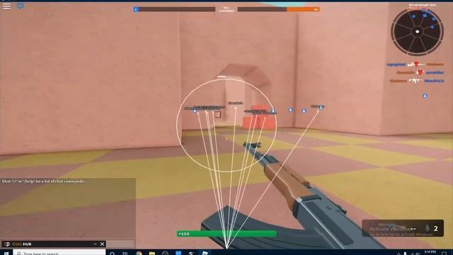 ❌ROBLOX OWL HUB REVIEW | BAD BUSINESS| AIMBOT|ESP| OP| 2020| NEW| WORKING❌| ROAD TO 100 SUBS! смотреть онлайн