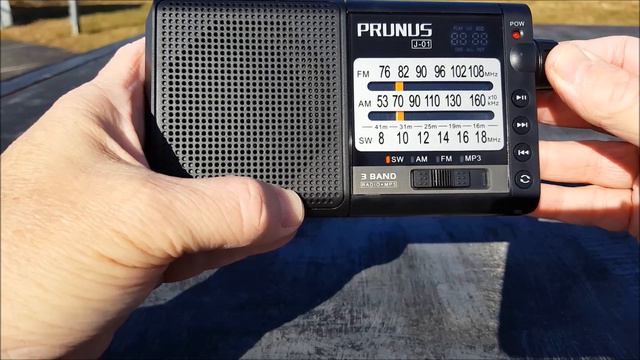 The best of THAAR... PRUNUS J-01 radio. смотреть онлайн