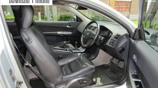 รถดีดี : 2009 VOLVO C30, 2.4 i โฉม C30 смотреть онлайн