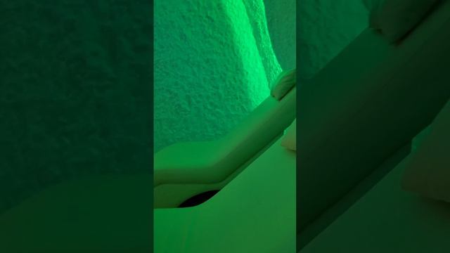 Пансионат София, спелео комната из соли, Анапа