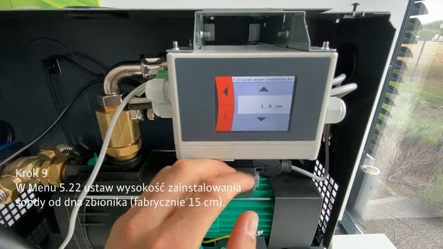 Centrala deszczowa Wilo RAIN3 sposób na zagospodarowanie wody deszczowej, jak uruchomić?