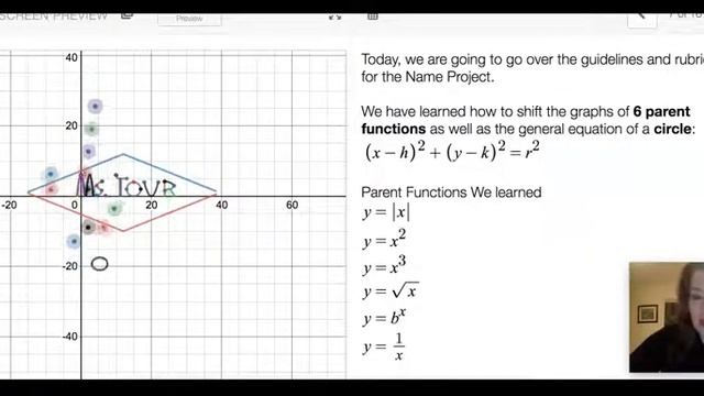 Desmos.Name.Project.Explanation смотреть онлайн