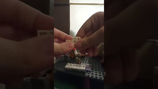 Топ 6 лего построек для декора самоделок + мини кухня. Рубрика как построить. смотреть онлайн