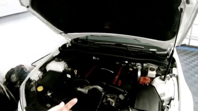 2014+ Chevy SS LS3 Corvette Fuel Rail Cover Install смотреть онлайн