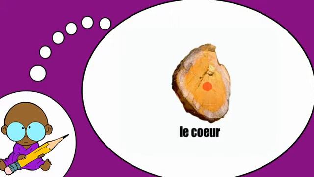 Я люблю французские = Ствол дерева смотреть онлайн