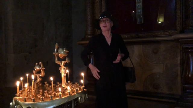 Путешествие в Грузию. Гид Цицино. Часть 2 смотреть онлайн