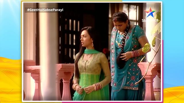 FULL EPISODE-444 | Sulajh Gaya Couples Ka Jhagadda | Geet Hui Sabse Parayi | गीत हुई सबसे पराई смотреть онлайн