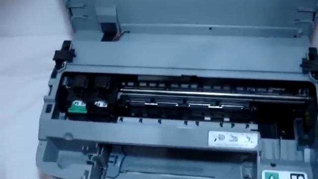 Impresora HP PSC1610 смотреть онлайн