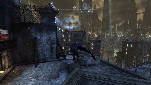 Сложная тренировка ДР | Batman: Arkham City | Испытания Загадочника смотреть онлайн