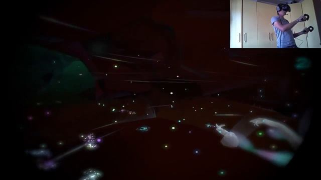 Lucid Trip HTC VIVE смотреть онлайн