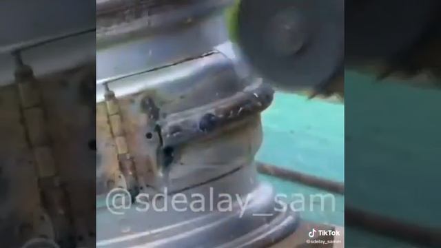 Печь для казана своими руками смотреть онлайн