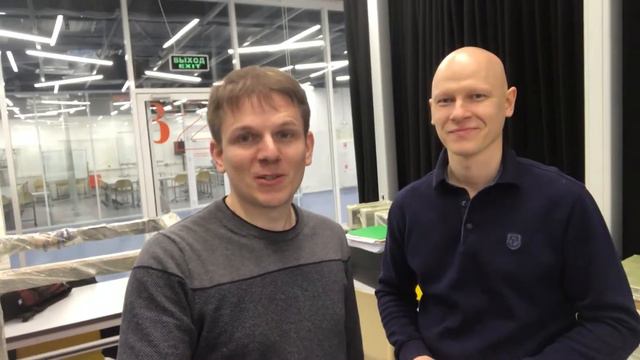 Макет спутника смотреть онлайн