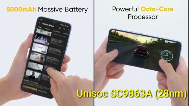 Realme C30s Unboxing, Full Review & Price in Nepal 2022 смотреть онлайн
