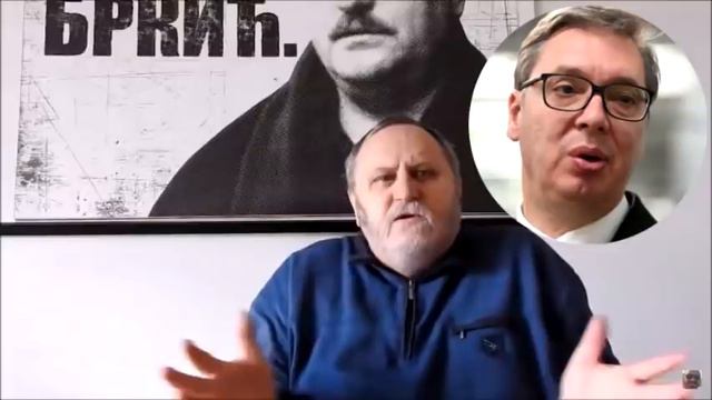 HITNO SAOPŠTENJE - MILOVAN BRKIĆ - POČEO HAOS U KABINETU - ALEKSANDAR VUČIĆ JE IZOLOVAN! смотреть онлайн