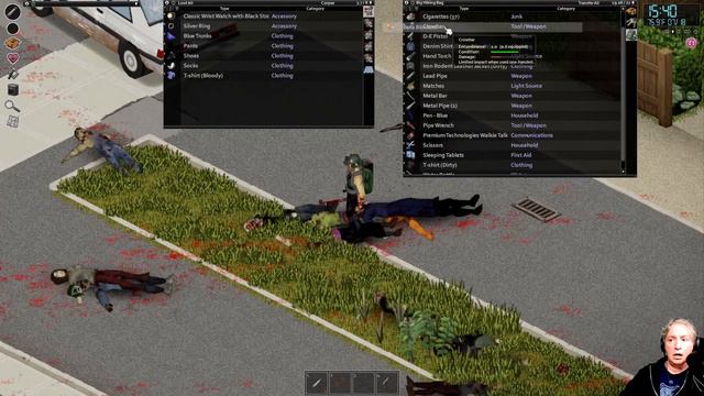 Trelai Map Is One Of The Best Project Zomboid Map Mods Out There | #3