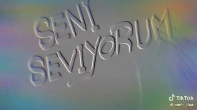 Seni seviyorum смотреть онлайн