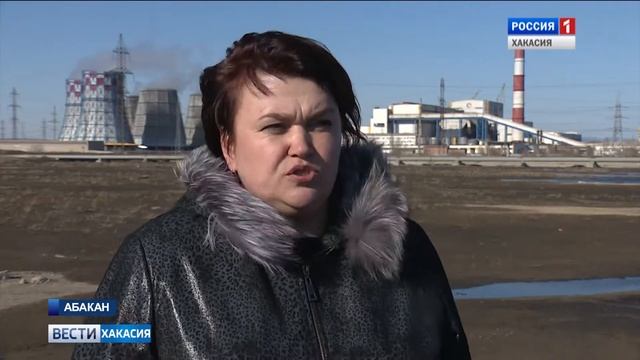 Новая технология от Абаканской ТЭЦ. Куда исчезнут отвалы вокруг станции? 20.03.2018 смотреть онлайн