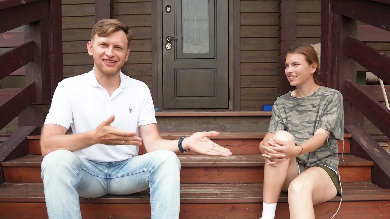 Ландшафтный дизайн в природном стиле. Обзор сада смотреть онлайн