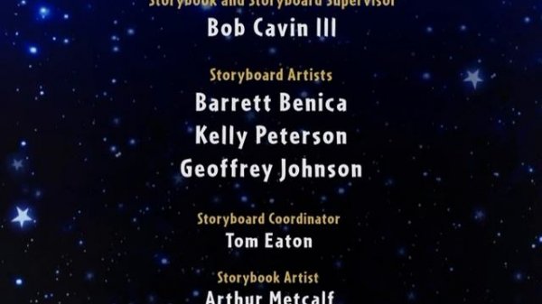 Closing to Little Einsteins: Rocket's Firebird Rescue 2007 DVD