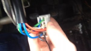 Как завести ВАЗ 2114 без ключей