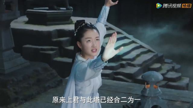 少女取鎮魂寶塔救人，所有煞氣都近不了她身，原來她是萬人之上的神 💋 中国电视剧 смотреть онлайн