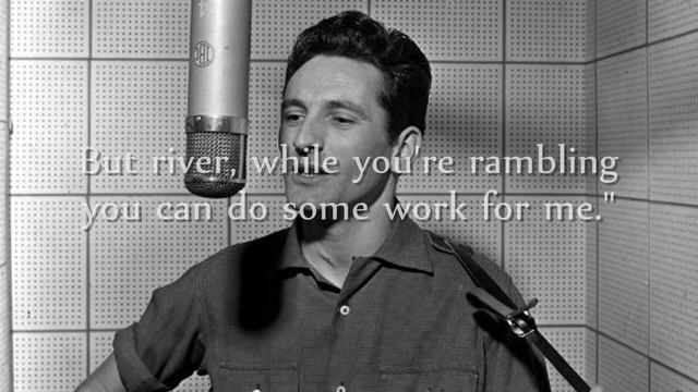 Lonnie Donegan - Grand Coulee Dam смотреть онлайн