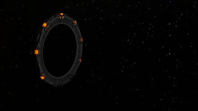 Stargate Kawoosh Animation смотреть онлайн