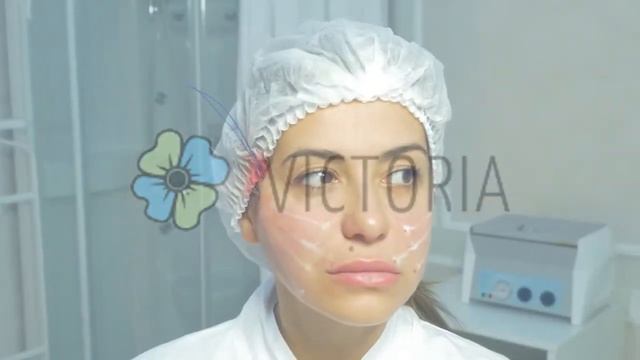 Установка нитей Victoria PLLA и PDO в одной процедуре