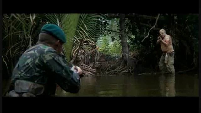 THE ROYAL MARINES COMMANDO (The Search) смотреть онлайн