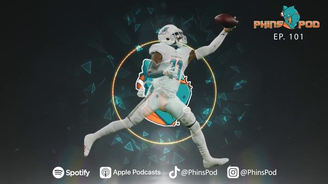 DOLPHINS v PATRIOTS in REVIEW: Flores OUTCOACHES Belichick | PhinsPod Ep. #101 смотреть онлайн