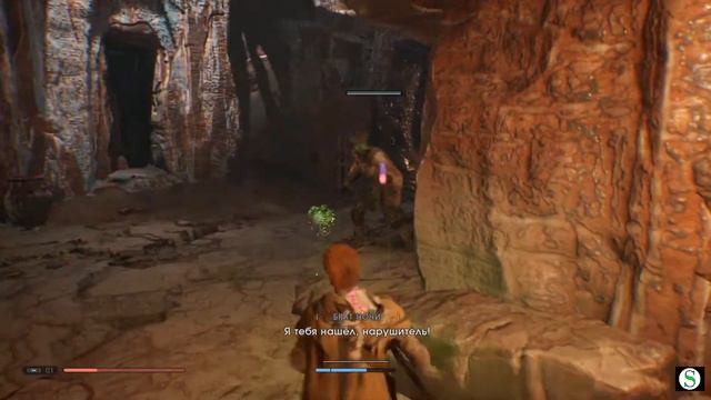 Star Wars Jedi Fallen Order #6 смотреть онлайн