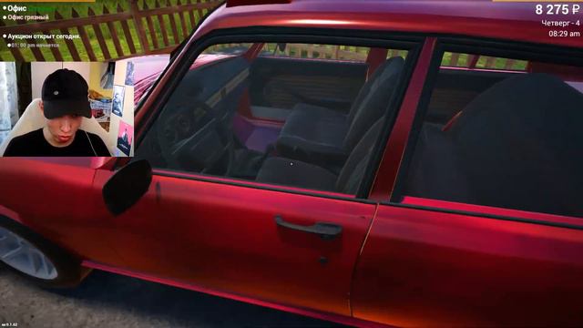 Я НЕ ДУМАЛ ЧТО ЭТО ТАК ЛЕГКО! НО...СТОП... ➤ ПРОХОЖДЕНИЕ Car For Sale Simulator 2023 #2 смотреть онлайн