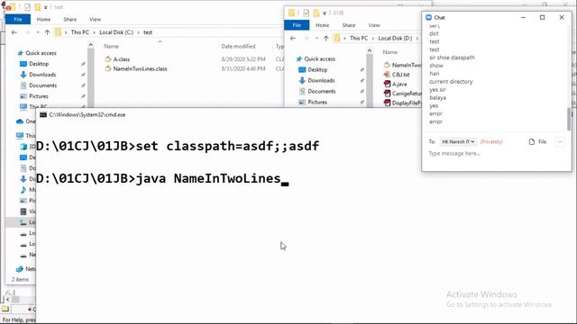 [Java Tutorial]:Java Compiler n JVM activities important point n interview questionpart2(31/08/2020 смотреть онлайн