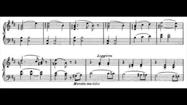 Cécile Chaminade: Air de ballet (RCM Level 6 Repertoire List C) with sheet music смотреть онлайн