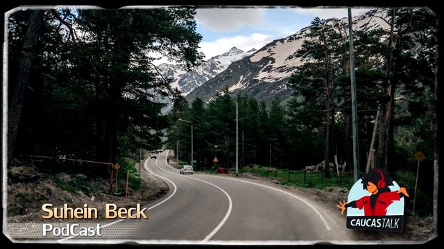 CIRCASSIAN 101 - Suhein Beck interviewed by CaucasTalk Podcast Episode 75 смотреть онлайн