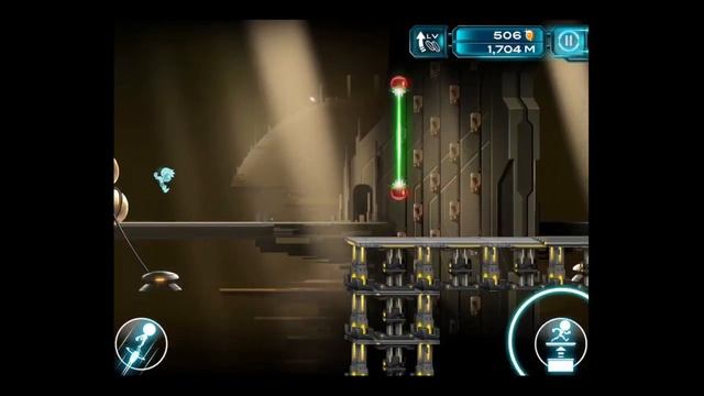 Gravity Guy 2 | Gravity Guy 2 iPad App Review - CrazyMikesapps смотреть онлайн