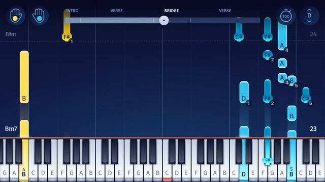 Soul (Disney / Pixar) - "It's All Right" - Piano Tutorial смотреть онлайн