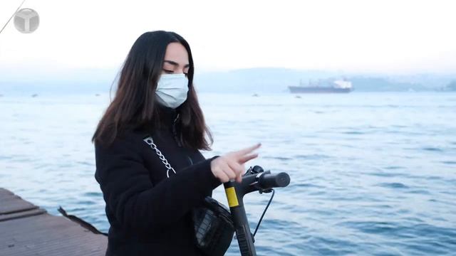 Xiaomi Mi Pro 2 Scooter Inceleme - Yokuşta Coşturan Xiaomi!