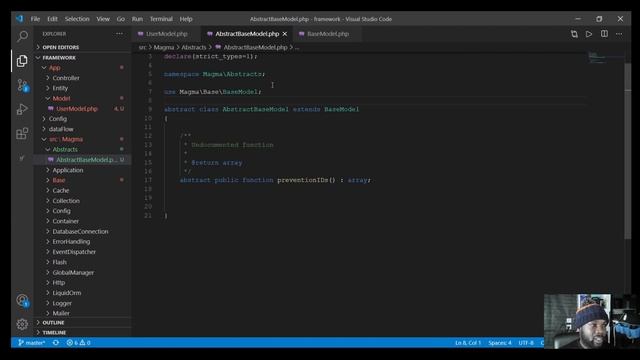 PHP MVC Framework Model Class | Tutorial | PHP Server-Side | Learn PHP смотреть онлайн