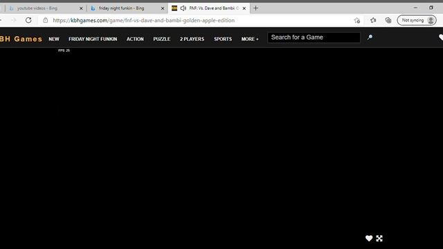 FNF Vs Dave and Bambi Golden Apple Edition Online Play Game and 2 more pages Personal Micr смотреть онлайн