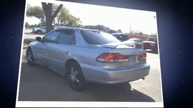 2002 Honda Accord 2.3 in Rosenberg, TX 77471 смотреть онлайн