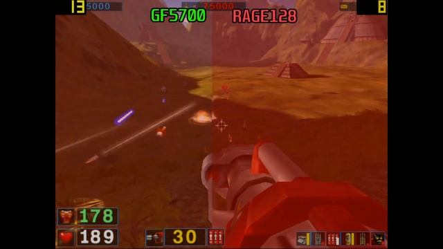 Поменял в ПК на слоте 1(Slot 1) видеокарту, посмотрим что из этого получилось ! смотреть онлайн